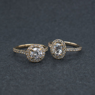 Why Choose Moissanite For Your Engagement Ring?