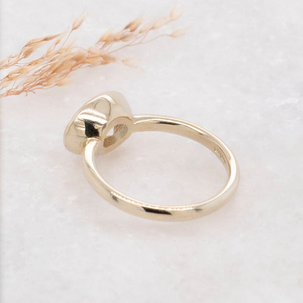 Noah James Jewellers Manchester Bespoke Gallery BESPOKE EAST-WEST OVAL ENGAGEMENT RING Lab Grown Diamond Moissanite