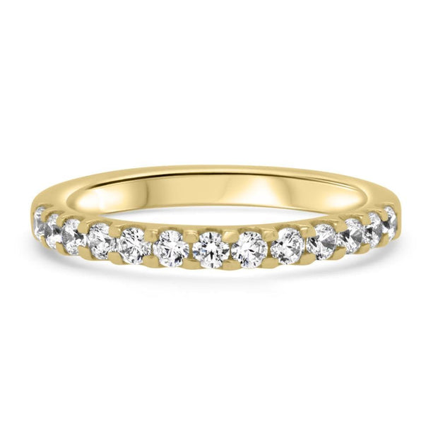 Noah James Jewellers Manchester In Stock Eternity Ring Esme Maxi Microset Eternity Ring Platinum Lab Grown Diamond Moissanite