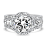 Bespoke Dress Ring | Noah James Jewellery.