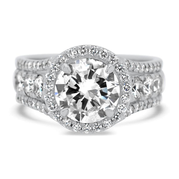 Bespoke Dress Ring | Noah James Jewellery.