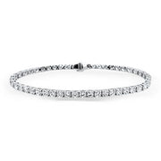Diamond Tennis Bracelet | Noah James Jewellery.