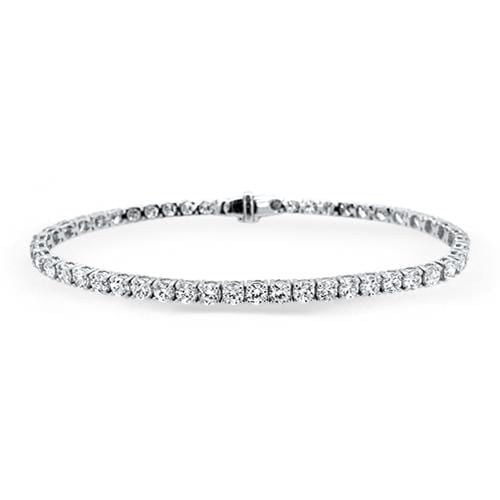 Diamond Tennis Bracelet | Noah James Jewellery.