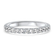 Esme Maxi Microset Eternity Ring | Noah James Jewellery.