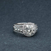 Bespoke Dress Ring | Noah James Jewellery.