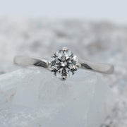 Pre-Owned Diamond Engagement Ring | Noah James Jewellery.