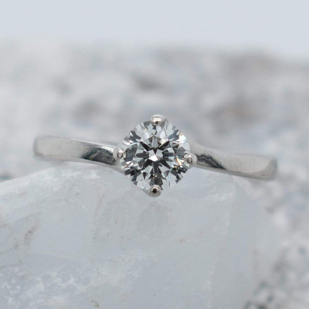 Pre-Owned Diamond Engagement Ring | Noah James Jewellery.